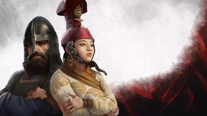 Zawieraj przyjaźnie i pokonuj wrogów: Crusader Kings III Friends & Foes DLC zapowiedziane