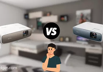 Benq TK850 vs Benq W2700i: Porównanie