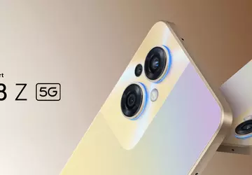 OPPO Reno 8 Z 5G: wyświetlacz ...