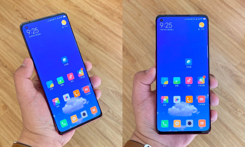 Xiaomi Mi 10 nie będzie obsługiwać ładowania na 65 wat, ale otrzyma kamerę na 108 megapikseli jak w Mi 10 Pro