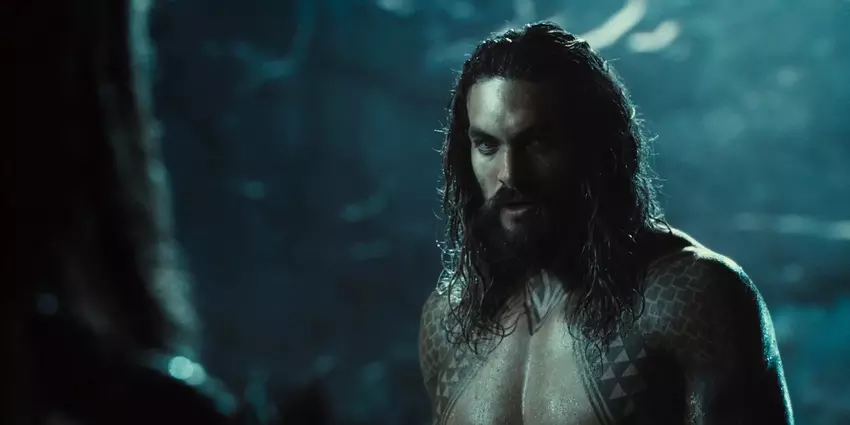  Aquaman i Zaginione Królestwo: Opublikowano nowy zwiastun, w którym Black Manta wypowiada wojnę Aquamanowi.