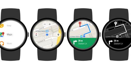 Mapy Google na Wear OS otrzymują wsparcie dla map offline