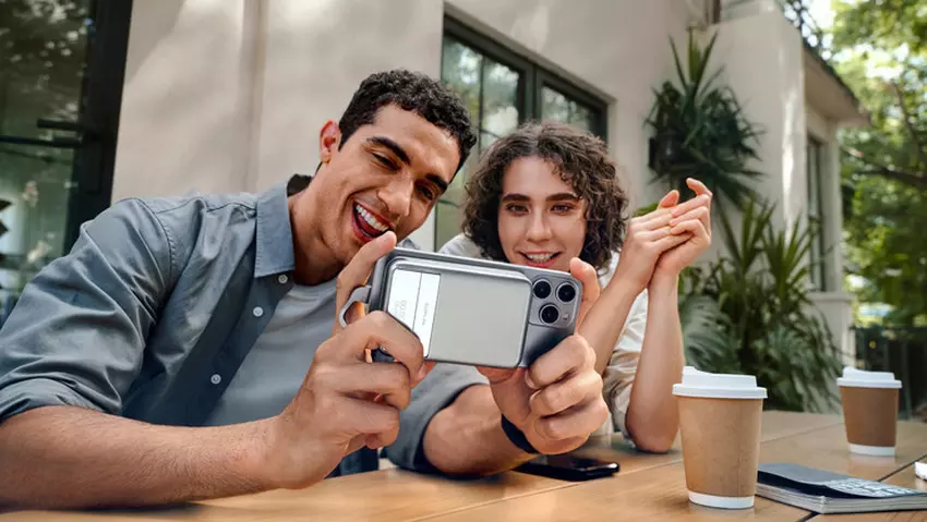 Nowość od EcoFlow: szybki power bank o pojemności 10 000 mAh ze zintegrowanym kablem USB-C