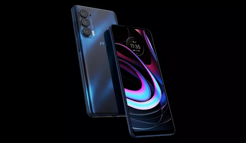 Motorola Edge (2021) i Motorola Edge Plus zaczynają otrzymywać Androida 12