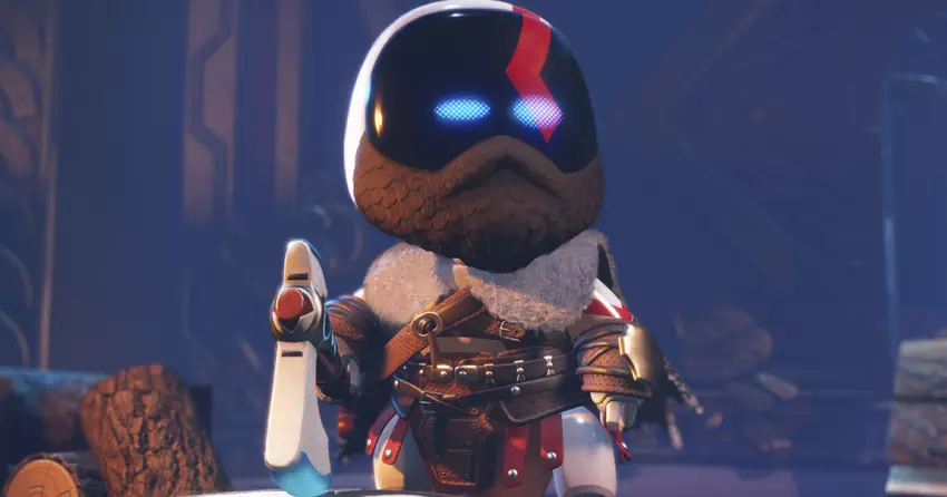 Platformówka akcji 3D Astro Bot będzie największą grą Team Asobi w historii: autorzy chcą, by gracz otrzymywał nowe doświadczenie co 10 minut.