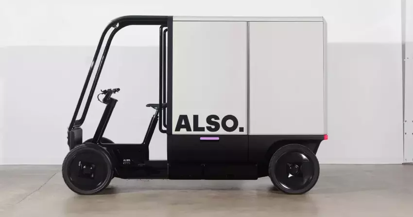 Amazon znalazła niedrogą alternatywę dla dostawczych furgonetek