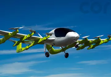 Kitty Hawk Cora: autonomiczna latające taksówki ...