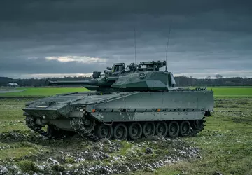 Czechy będą produkować BMP CV90 dla ...