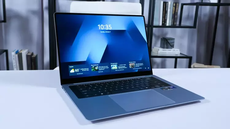 Samsung przedstawił serię laptopów Galaxy Book ...