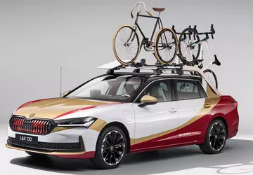 Studenci Škody przekształcili kombi Superb w ...