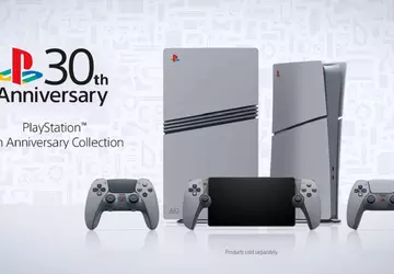 Sony ogłosiła wznowienie wydania PlayStation 30th ...