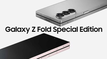 Galaxy Fold6 Special Edition będzie miał najmniej zauważalne zagięcie na wyświetlaczu dzięki nowej technologii