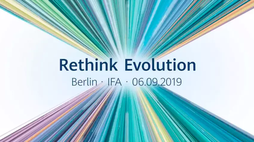 Huawei jeździ na targach IFA 2019: czekajemy na Kirin 990 dla Mate 30