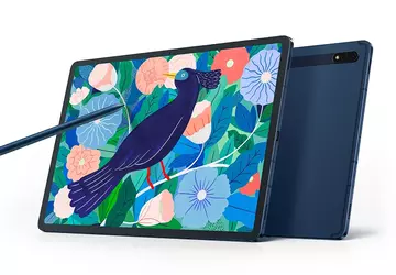 Użytkownicy tabletów Samsung Galaxy Tab S7 ...