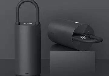 Mojietu Air Pump: przenośna pompa z ...