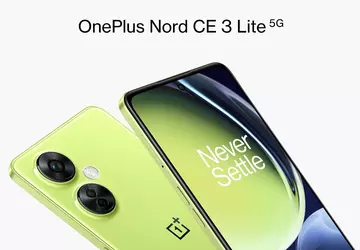 OnePlus Nord CE 3 Lite z ...