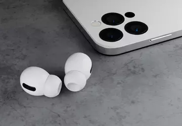Apple AirPods Pro zerwał bębenki bębenkowe ...