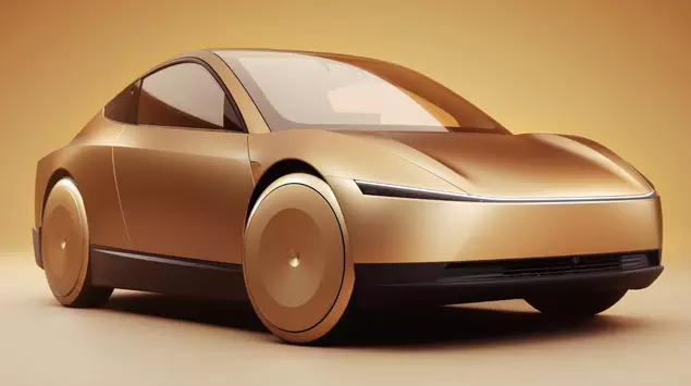 Tesla uruchamia produkcję Cybercab bez kierownicy ...