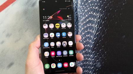 Recenzja Samsung Galaxy Note10 Lite: dla ostrożnych fanów linii
