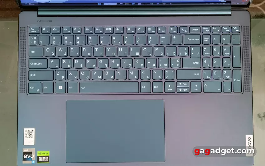 Recenzja Lenovo Yoga Pro 9