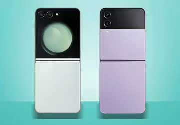 Samsung Galaxy Flip 5 i Galaxy ...