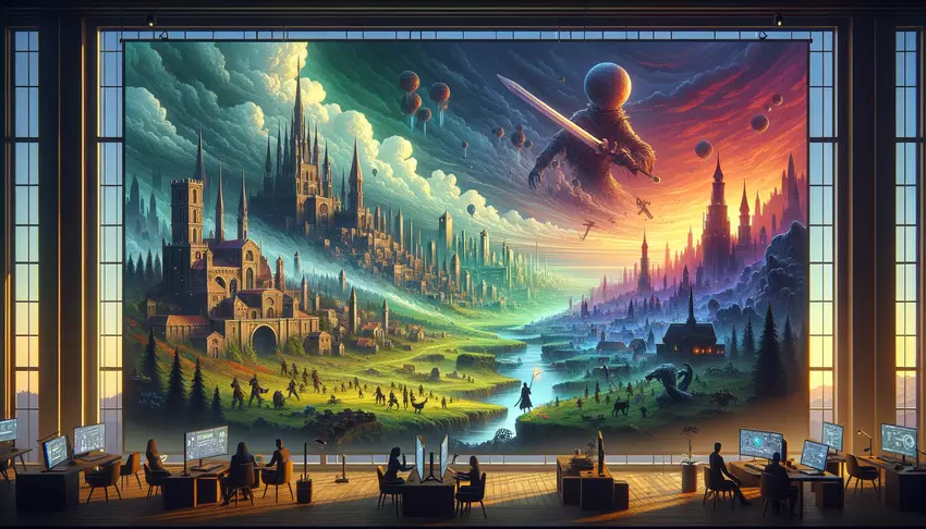 Polskie studio zaskakuje! Gra Against the Storm debiutuje na konsolach