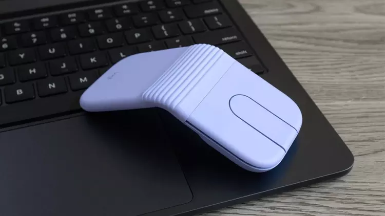 Logitech Mobi Fold: Nowatorska składana mysz ...