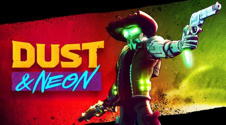 Dust & Neon ukaże się również na Nintendo Switch