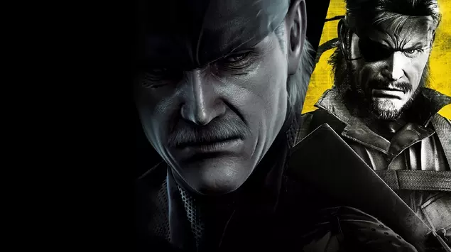 Metal Gear Solid Master Collection Vol. ...
