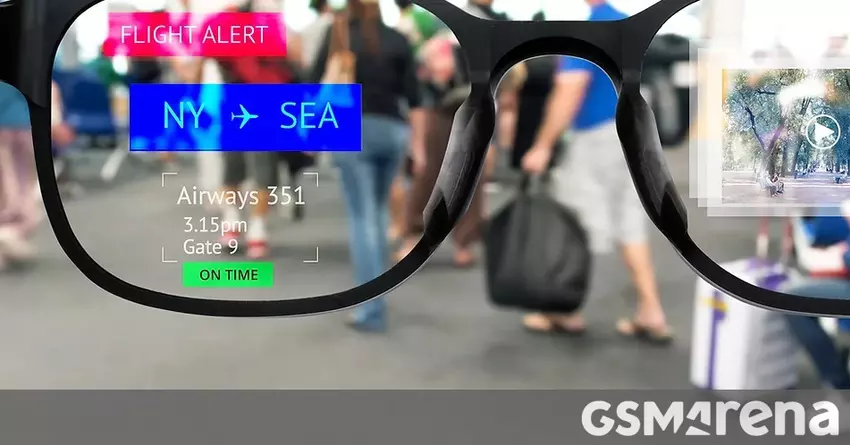 Google kupuje startup microLED, który pracuje na wyświetlaczach do okularów AR