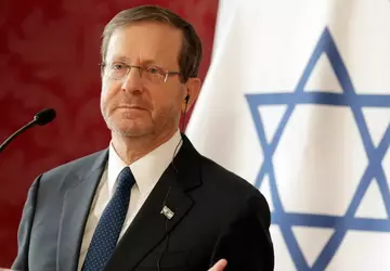 Prezydent Izraela zaprzecza udziałowi swojego kraju ...