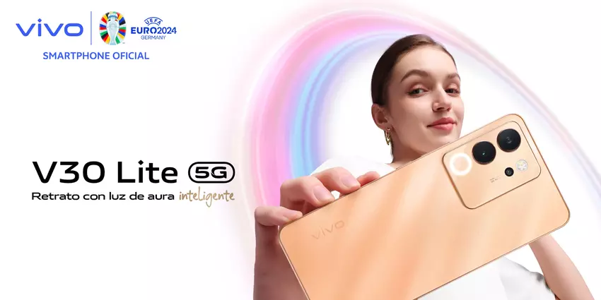 vivo V30 Lite 5G: wyświetlacz AMOLED 120 Hz, układ Snapdragon 695, ładowanie 44 W i aparat 64 MP z czujnikiem temperatury ciała