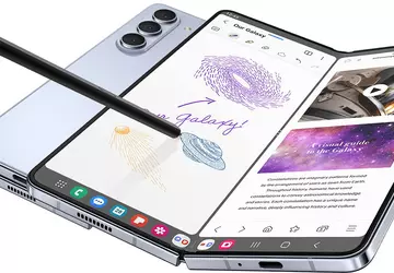 Samsung kontynuuje aktualizację Galaxy Fold 5 ...