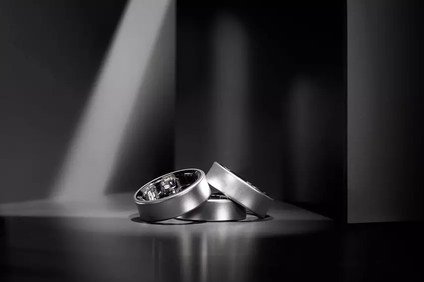 Samsung Galaxy Ring jest odporny na wodę i kurz
