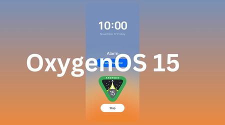 Prawie jak iPhone: OxygenOS 15 ma zawierać kilka zmian w stylu iOS