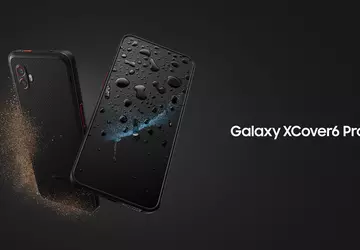 Wytrzymały smartfon Galaxy XCover 6 Pro ...