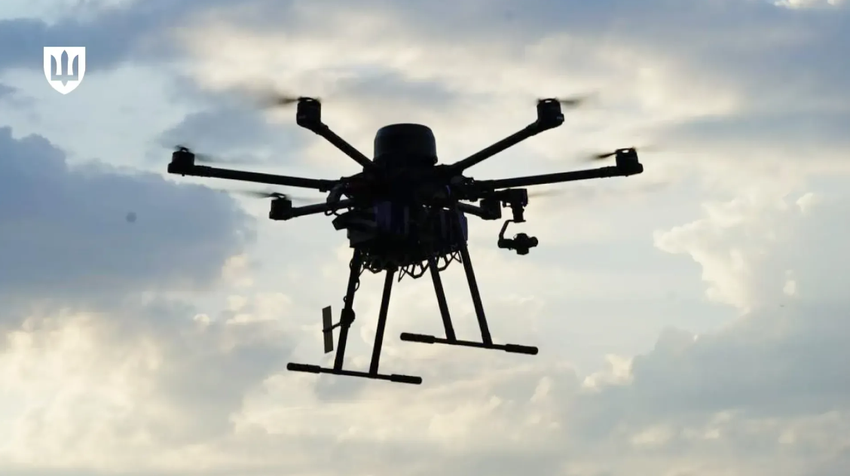 Ministerstwo Obrony dopuściło do eksploatacji w Siłach Zbrojnych dron-bombowiec „Wołyń”