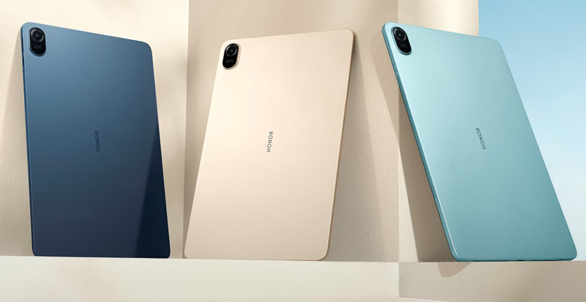 Honor Pad 8 dostaje nową wersję z 256 GB pamięci masowej