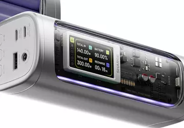 Przedstawiono monstrualny powerbank Shargeek 300 o ...