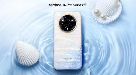 Realme potwierdziło, że smartfony z serii Realme 14 Pro, ze zmieniającymi kolor tylnymi panelami, mają zostać ogłoszone w styczniu