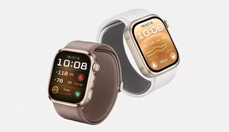Huawei Watch D3: Nowoczesny zegarek z ...