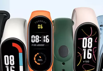 Xiaomi wprowadza na rynek inteligentne bransoletki ...