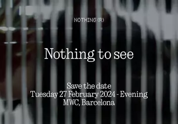 Firma Nothing przeprowadzi prezentację 27 lutego ...