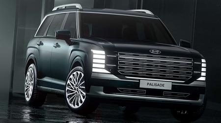 Hyundai Palisade 2026 stał się praktycznie 9-osobowym autobusem o brutalnym designie.