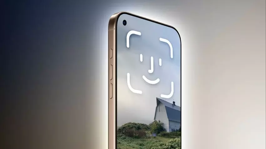 iPhone 18 Pro mogą otrzymać Face ID pod wyświetlaczem i przednią kamerę z lewej strony