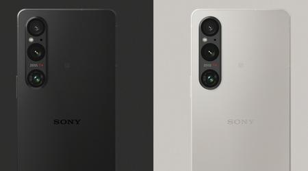Sony Xperia 1 V dostępna w przedsprzedaży na Amazon: flagowy smartfon ze słuchawkami LinkBuds TWS i bonem podarunkowym o wartości 50 USD