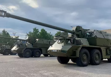 Słowacja przekazała siódmą Zuzanę 2 SAU ...