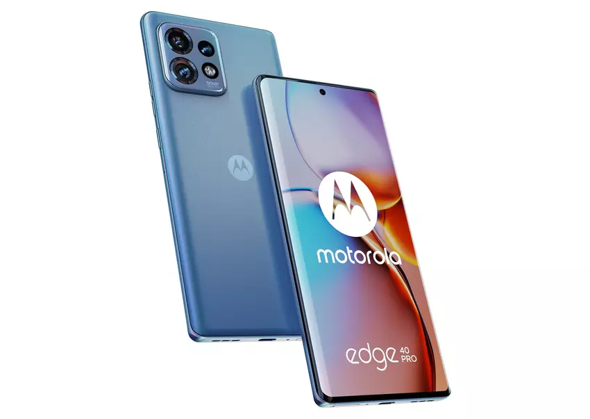 Insider ujawnia, ile w Europie będzie kosztował flagowiec Motorola Edge 40 Pro z układem Snapdragon 8 Gen 2 i wyświetlaczem 165 Hz