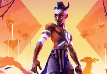 Deweloperzy gry Tales of Kenzera: Zau ...