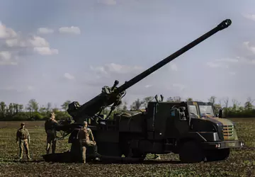 Naczelny dowódca Sił Zbrojnych Ukrainy Walery ...